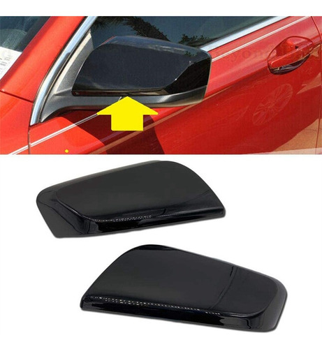  2pcs Cubiertas De Espejo For Chevy Impala 2014-2020. Foto 8