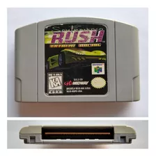 San Francisco Rush N64 Nintendo 64 