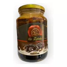 Doce De Leite Com Ameixa Vó Zefinha 680g