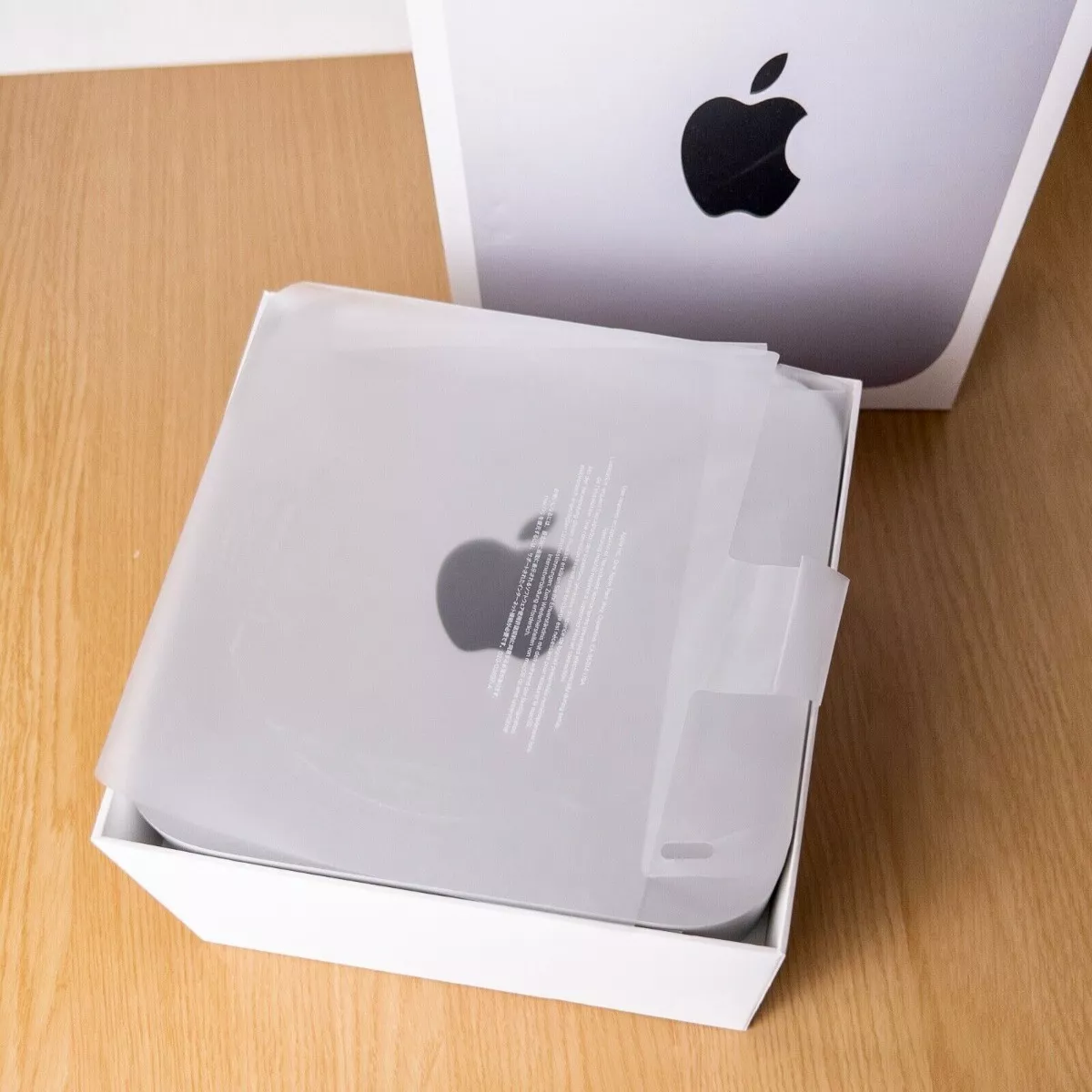 Apple Mac Mini (2020) M1 Chip - 512gb Ssd - 8gb Ram - Silver