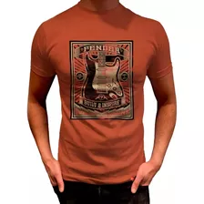 Remera Fender Built2inspire 392! Eikeel