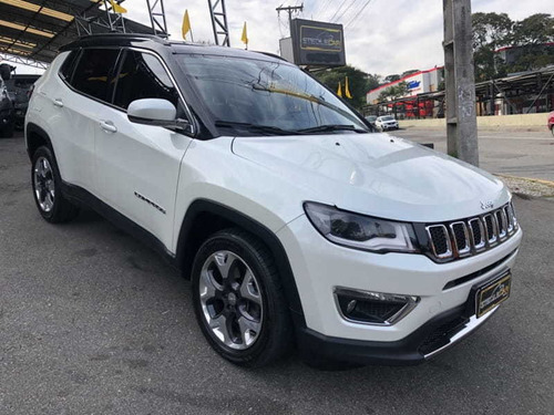 Jeep Compass Limited 2.0 4x2 Flex 16v Aut 2018