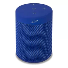 Ilive Altavoz Inalámbrico De Tela Impermeable, 2,56 X 2,56 X