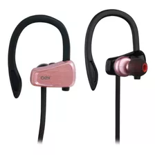 Fone De Ouvido Esportivo Bluetooth Oex Flaunt Fn410 - Rosa Cor Da Luz Água