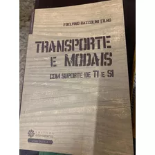 Transporte E Modais E Suporte De Ti E Si