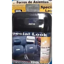 Zega Forro De Asientos Para Zotye Nómada