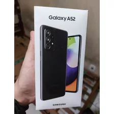 Samsung Galaxy A52 Dual Sim 128 Gb 6gb Ram Preto 