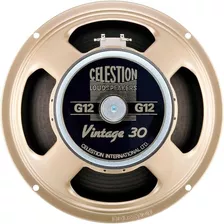 Celestion Vintage 30 G12v30 Parlante 60 Watts G12