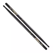 Baqueta De Madera Z5aacb 5a, Color Negro zildjian