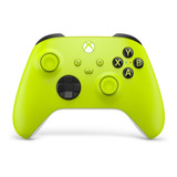 Control Joystick InalÃ¡mbrico Microsoft Xbox Wireless Controller Series X|s Electric Volt