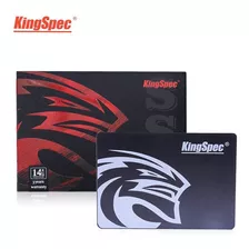 Ssd Kingspec 256gb 2.5 Sata3 Ultra Rápido ( Ja No Brasil)