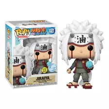 Funko Pop! Jiraiya Glows Special Edition 1481