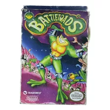 Battletoads Nintendo | Original | Completo | Play Again *