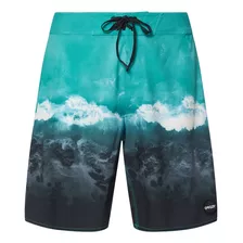 Zonazero Oakley Bermuda De Baño Whitewash 20 Boardshort