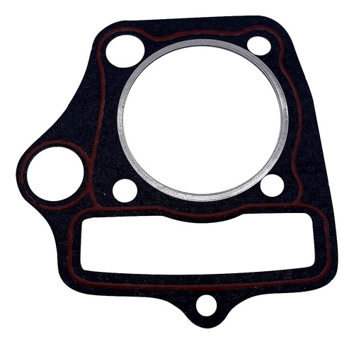 Gasket Set For 125cc Lifan Ssr Apollo Chinese Engine Cylinde Foto 9