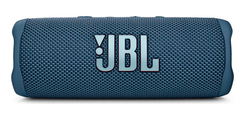 Parlante Jbl Flip 6 Portátil Con Bluetooth Azul