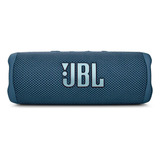 Bocina Jbl Flip 6 PortÃ¡til Con Bluetooth Waterproof Azul