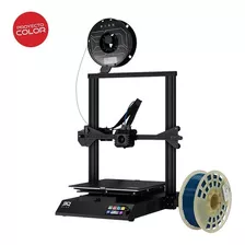 Impresora 3d Biqu B1 Se Plus 310x340mm Nivelacion Automatica Color Negro