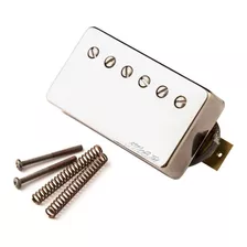 Micrófono Humbucker Prs 57-08 Nickelado Posición Bass