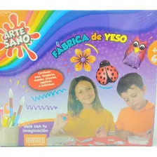 Fabrica De Yeso 7104 Artesano Kit Set De Arte Habano Edu