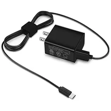 Cargador Rápido De 15w Cable Usb C Extra Largo De 10 P...