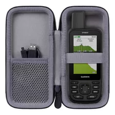 Estuche Rígido De Repuesto Garmin Gpsmap 64sx/64sc/64s...