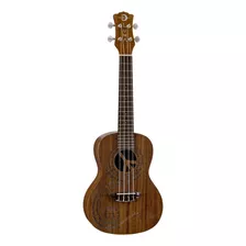 Luna Malu Serie Caoba Maluhia Paz Ukelele De Concierto Marrr