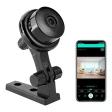 Wifi Câmera Espião Android Ios Microfone Vídeo