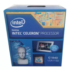 Procesador Intel Celeron G1840 2.8ghz Socket 1150