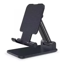 Suporte De Celular Tablet De Mesa Universal Ajustável Live