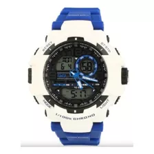 Reloj Qyq De Citizen Gw86j805y Analogo Digital Somos Tienda