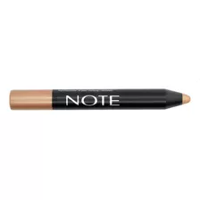 Note Eyeshadow Pencil Lápiz Vegano Sombra Delineador Ojos Color 03 Salmón