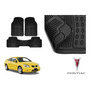 Tapetes 4pz Bandeja 3d Color Pontiac G5 2005 A 2010 Pontiac G5