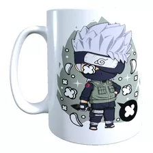 Taza Tazon Diseño Kakashi Naruto, 320 Cc