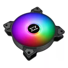 Cooler Fan 120 Mm Xigmatek X20f Raibow Led