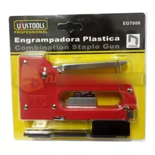 Grapadora Plástica Profesional