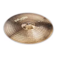 Platillo Paiste Serie 900 Hc-19 Heavy Crash 19 Color Natural