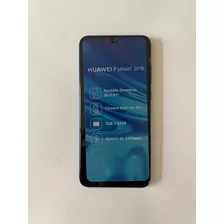 Huawei P Smart 2019 32 Gb Aurora Blue 3 Gb Con Cámara Dual