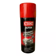 Limpiador De Carburador 235 Ml Para Autos Crc (10229240)