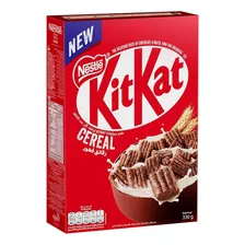 Cereal Matinal Kit Kat 330g Alemanha