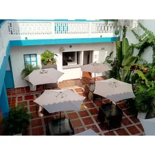 En Venta Hostal En La Ciudad Amurallada De Cartagena Colombia