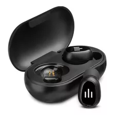 Earphone Tws Pulse Drop Preto Pulse Sound - Ph345