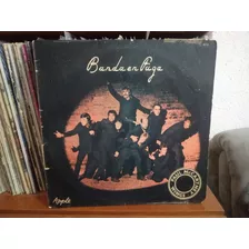 Paul Mccartney & Wings Band On The Run Banda En Fuga Vinilo