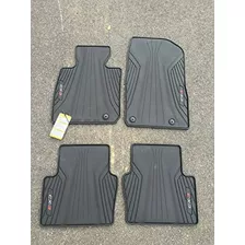 Mazda Cx-3 All Weather Floor Mats Oem New