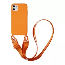 Funda Cases Con Correa Para iPhone 11, 11 Pro, 11 Pro Max!!!