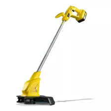 Roçadeira Ltr 18-25 Karcher Bateria - Sem Bateria Cor Amarelo 110v/220v