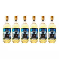 Pack De 6 Tequila La Puerta Negra Joven 930 Ml