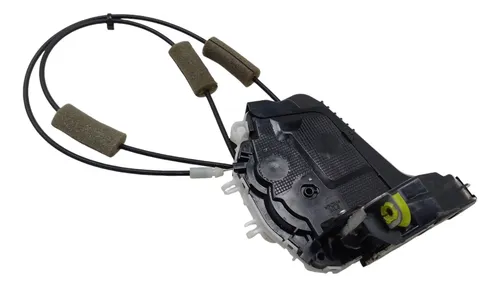 Fechadura Porta Traseira Esquerda Honda Hrv 2018 Usado 3