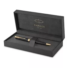 Bolígrafo Lapicera Parker Black6