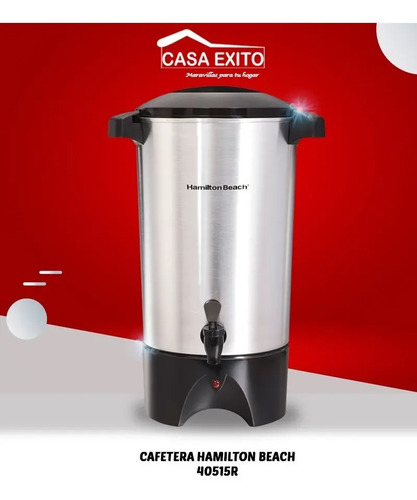 Busca cafetera hamilton beach 42 tz 40515 a la venta en Ecuador. -  Ocompra.com Ecuador